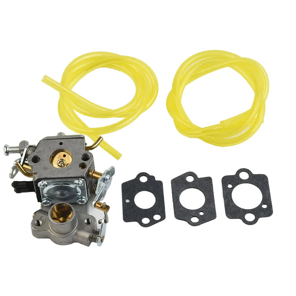 

Fuel Line Carburetor Mac7-40 Mac8-42 Mac842 XTREME 8-42 CS330 Mac740 CS370 Carburettor Gasket MC3516 MC4218AV For McCulloch
