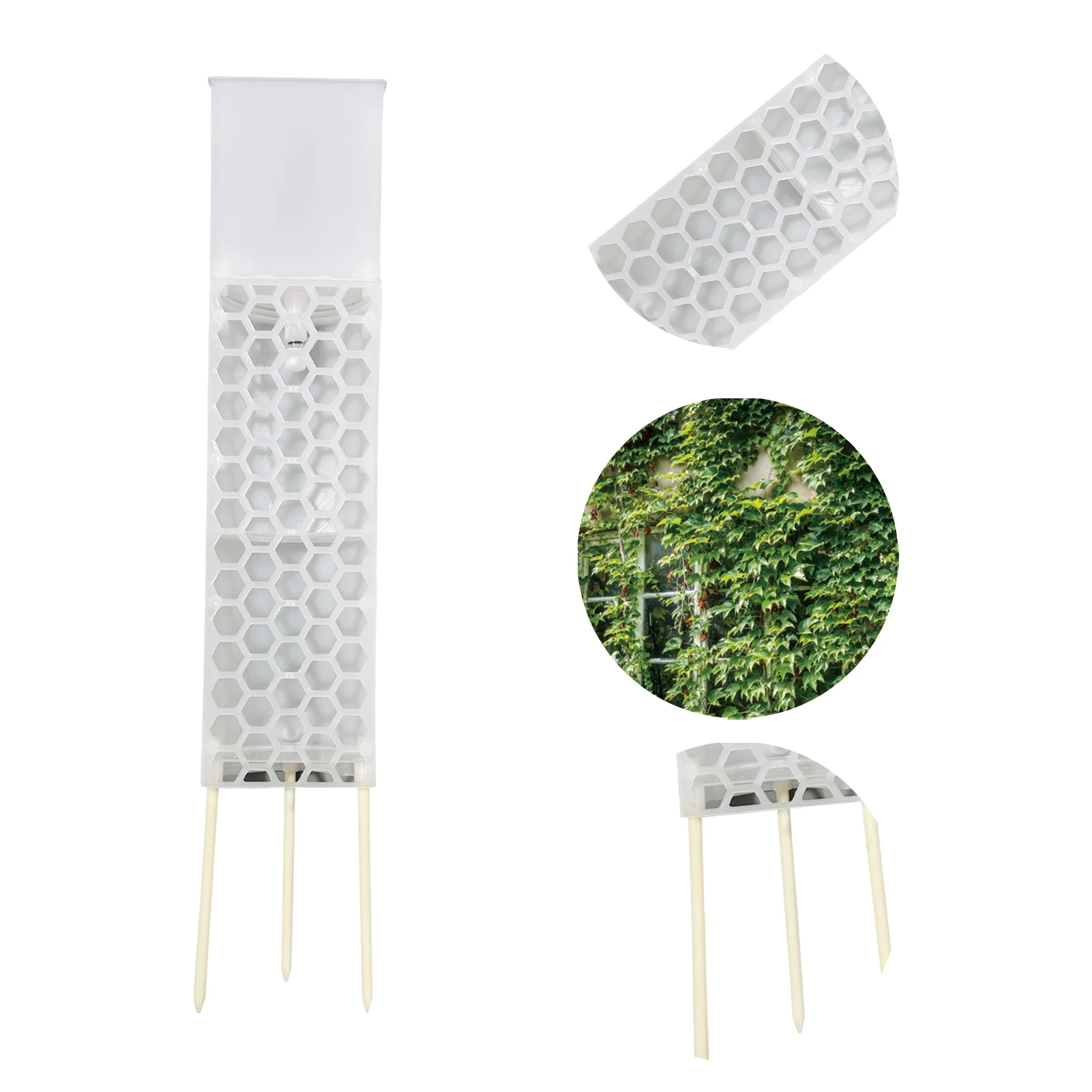 

Self Watering Moss Pole Plastic Plant Climbing Stand Indoor Automatic Watering Moss Rod Plants Support Garden Accessories