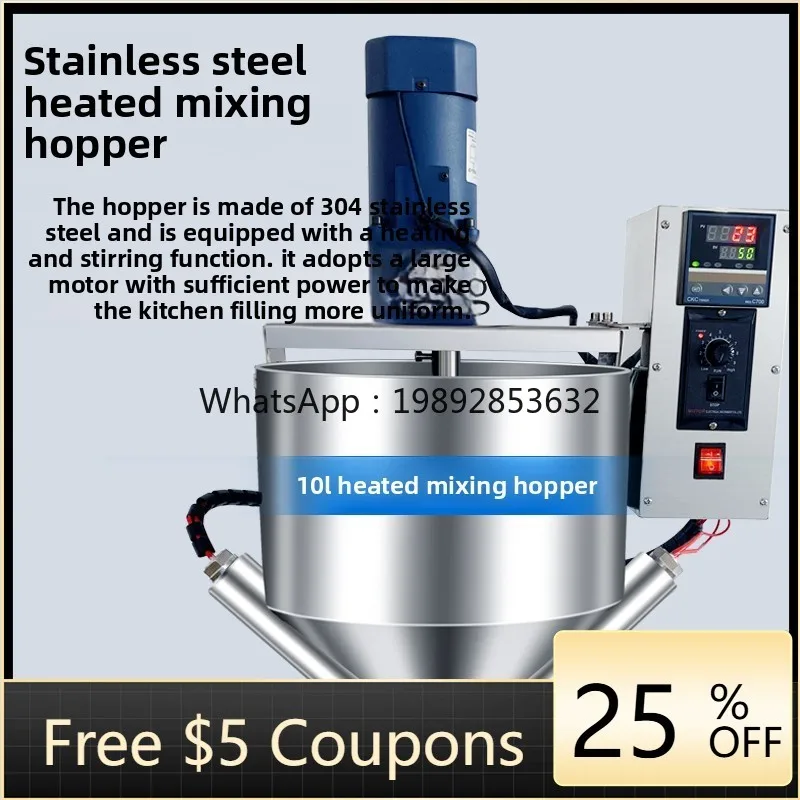 

semi-automatic filling machine, paste liquid filling machine pneumatic quantitative heating stirring filling machine