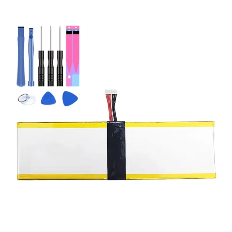 Battery for Chuwi Hi10 GO Tablet PC New Li-Polymer Rechargeable Pack Replacement 7.6V CWI513 356184-2S1P