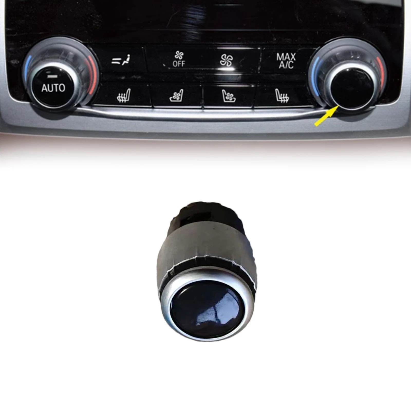 

7 Series Air Conditioning Panel Air Conditioning Panel 5 7 Series Replacement Compatible With G12 G38 Fit For BMW 5 Series