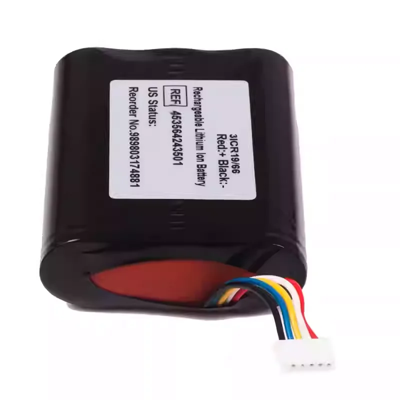 Vital Signs Monitor Battery For Philips VM1 Vsi VS2+ monitors Battery 863264 863265 863266