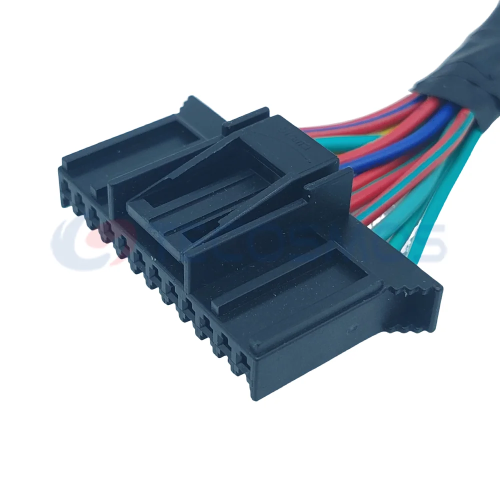 1/5/10 PCS 12 Pin Plastic Housing Plug 12p Wire Harness Connector 211PC122S0017 211PC122S0017 Pigtail Plug