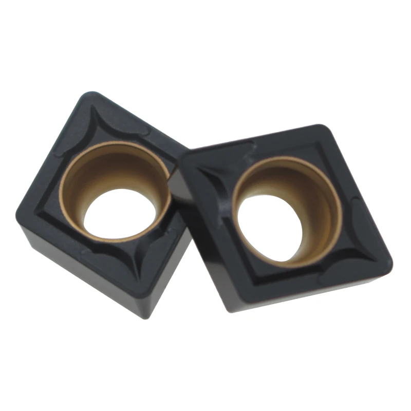 Free shipping 10pcs CCMT09T304/08 UC5115  Internal turning insert  CNC carbide insert machining cast iron