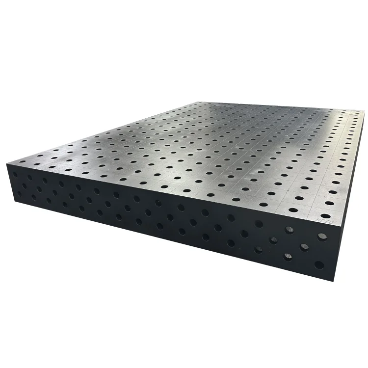 

Сварочный стол Kovosu с высокоточным зажимным приспособлением и шкалой для заводского производства