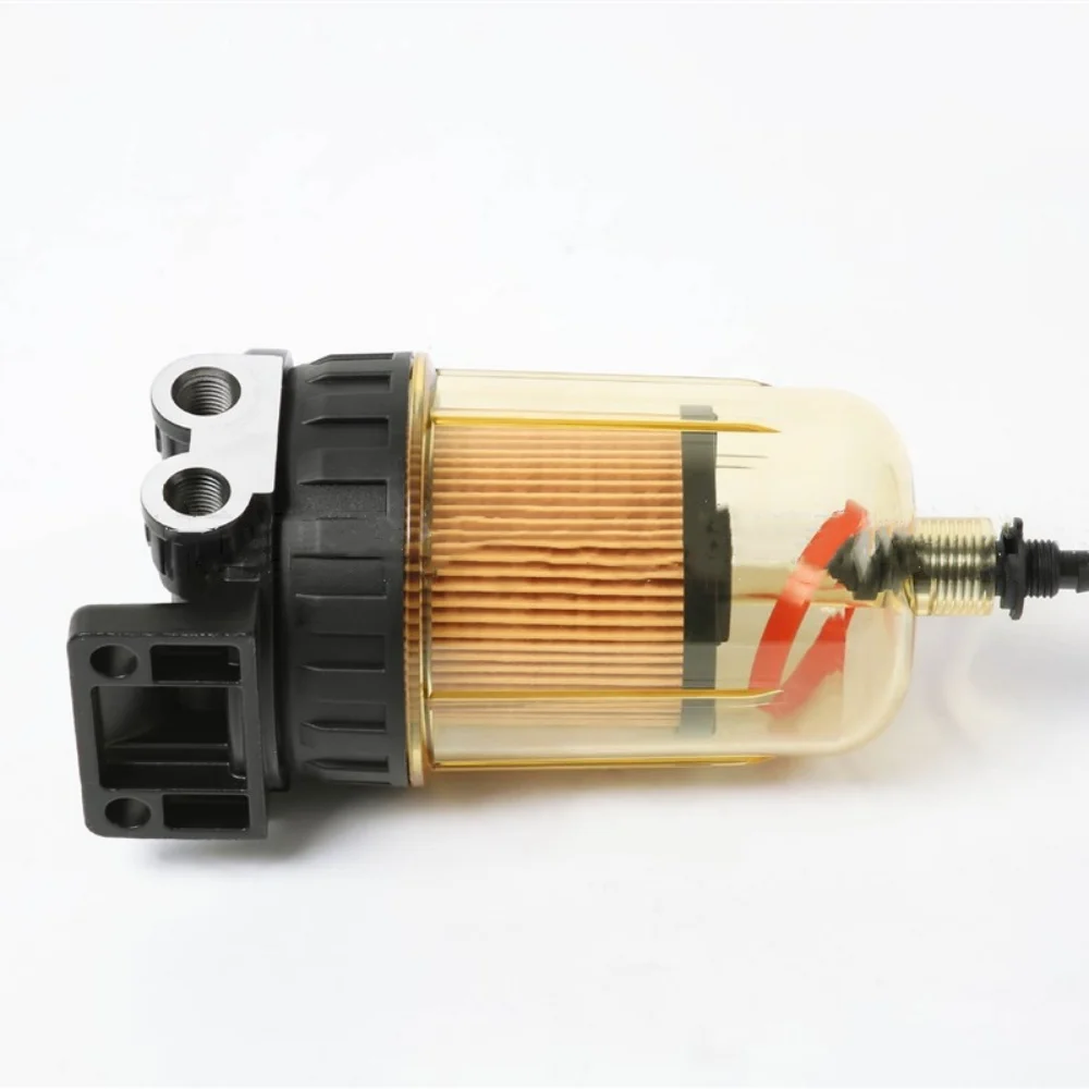 

Fuel Filter Assembly 1766160 For Yacht Engine Maintenance Outboard Boat Fuel Filter Replacement