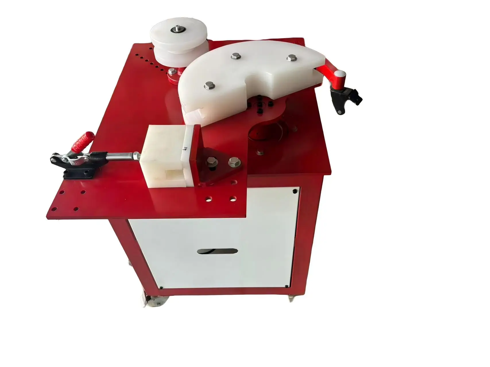 Factory price curtain track bending machine, used for custom processing of curved curtain rods