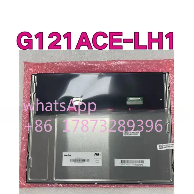 

New G121ACE-LH1 12.1-inch LCD screen for quick delivery
