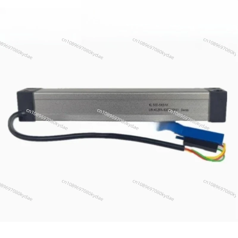 Precision Stroke Measuring Device for CONTELEC KL500-5KO/M 83007 S441 Potentiometer Electronic Ruler