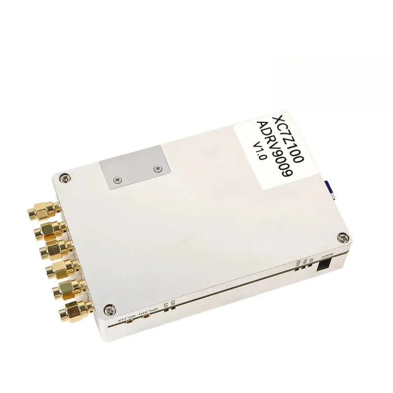 For ADRV9009 Silver Shell High Performance Board