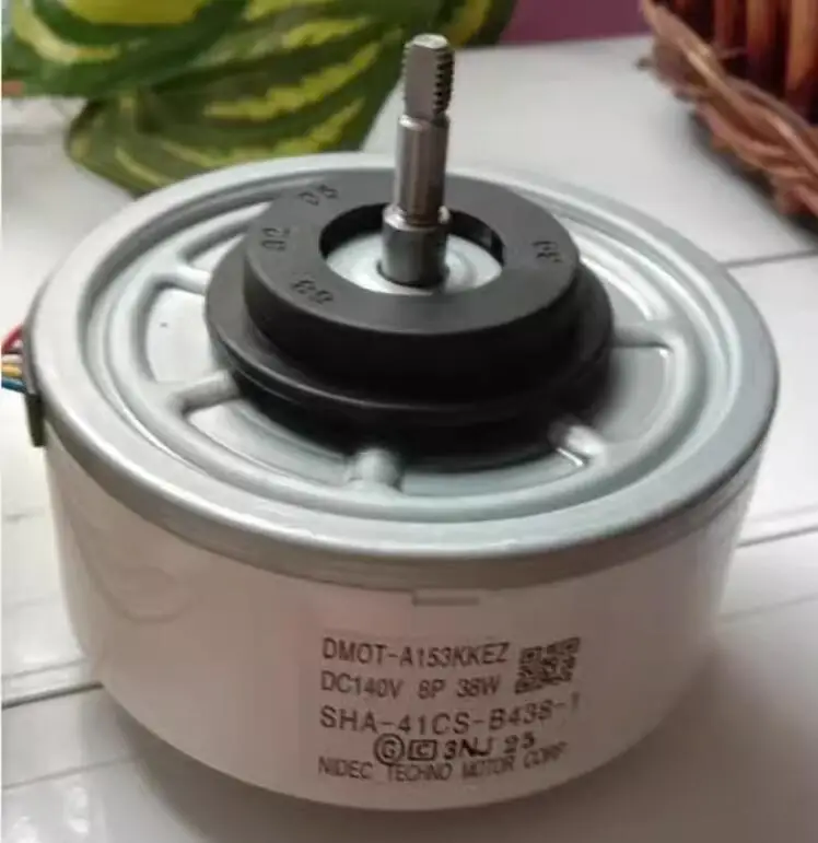 New variable frequency DC140V MFD-22CWAL 14322FA0389 RC0H25-BC SIC-39C-B425-1A  SHA-41CS-B438-1 DMOT-A153KKEZ