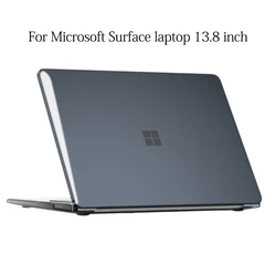 Laptop Case for Microsoft Surface Laptop 7 13.8 2024 Heat Dissipation Protective Shell For Surface Laptop 13.8 inch Model 2036