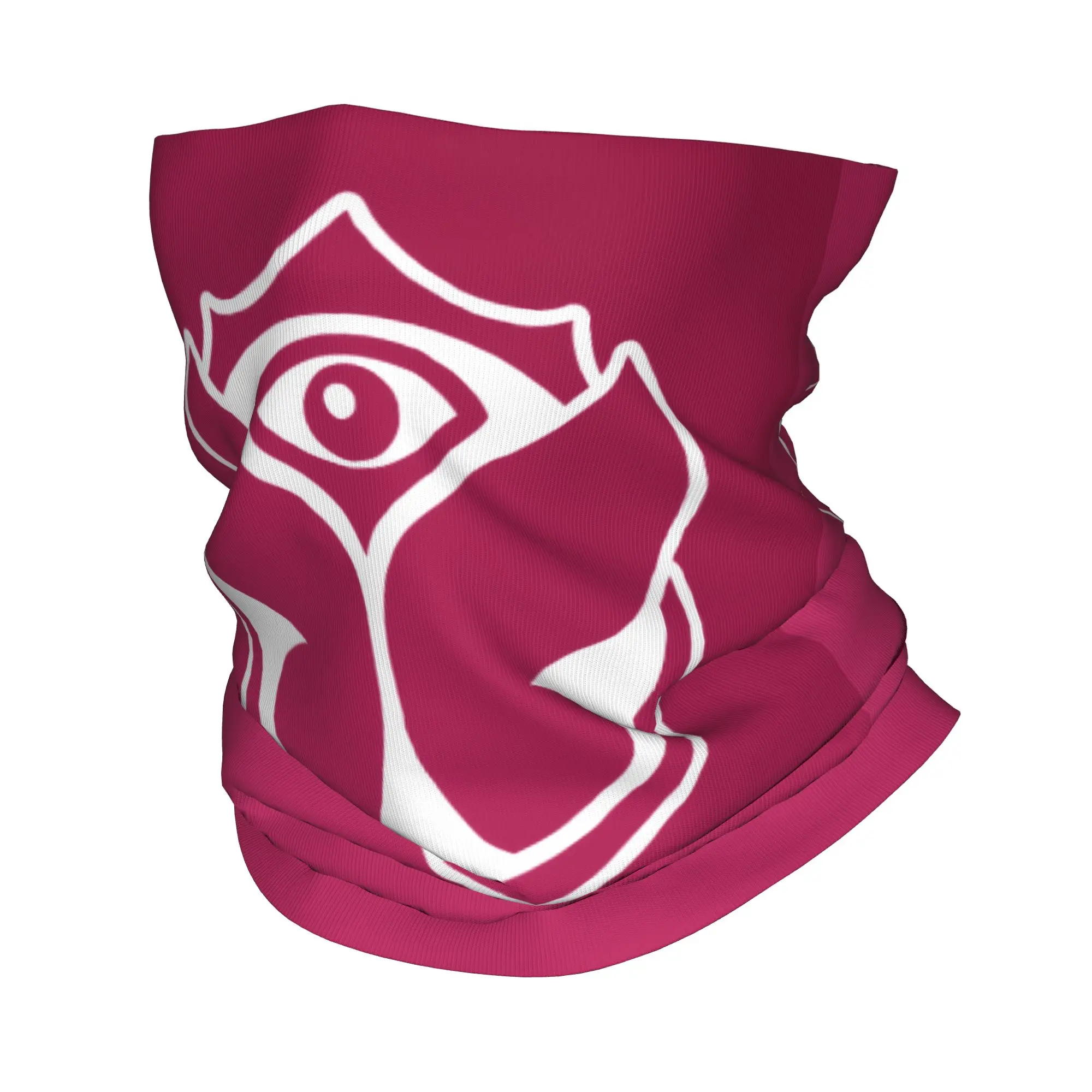 

Многофункциональный бафф-бандана Custom Tomorrowland с защитой от УФ-излучения для мужчин и женщин: шарф-маска, повязка на голову, балаклава