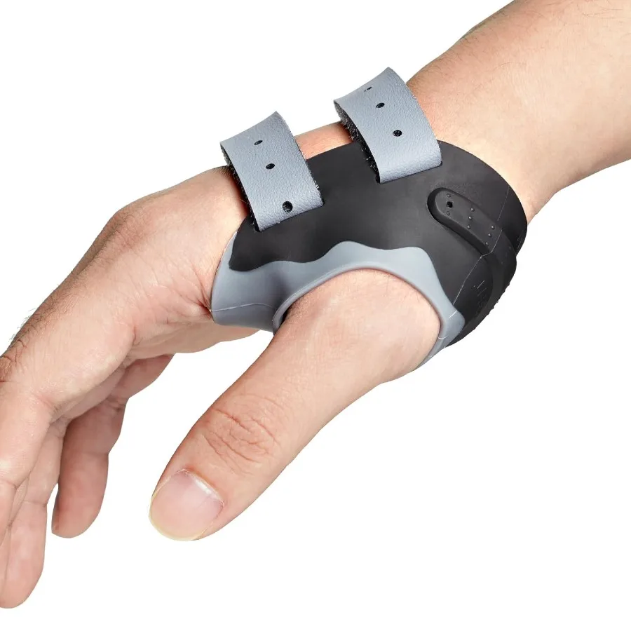 

CMC Joint Thumb Stabilizer Brace for Osteoarthritis Arthritis Pain Injury Relief Support Spica Splint for Women and Men Right H