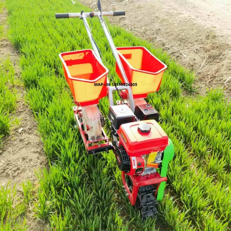 

Compact Corn Precision Planter for Efficient Seed Placement and Reduced Soil Compaction