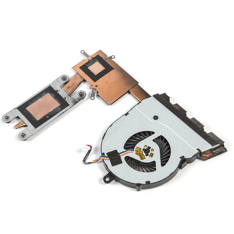 0MG81V Original For DELL Inspiron 5000 5565 5765 CPU Cooling Fan With Heatsink CN-0MG81V MG81V Cooler Fan High Quality