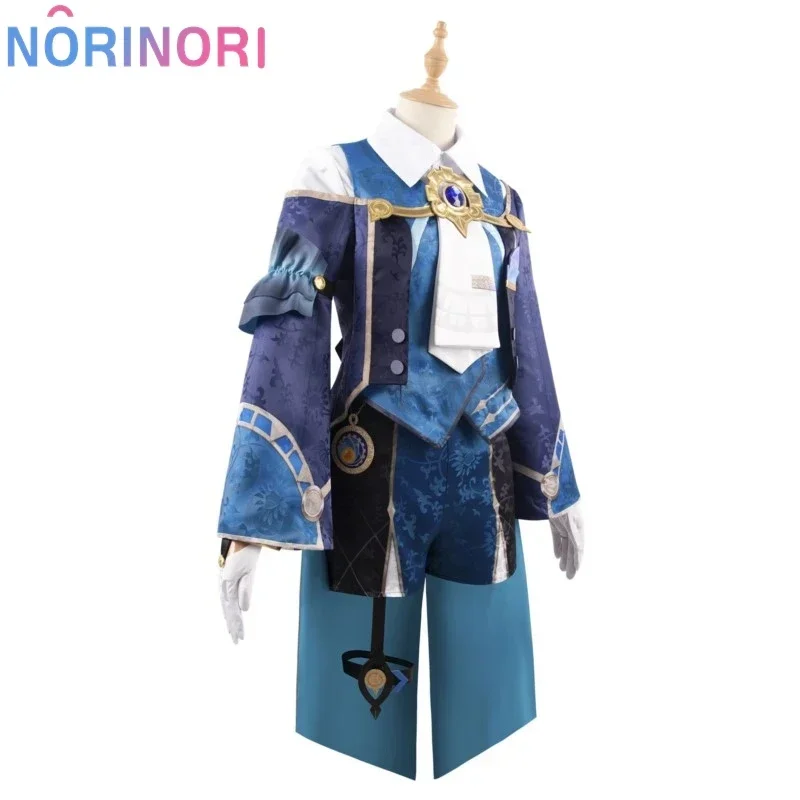 Honkai: Star Rail Misha Cosplay Costume pour femme, Shota Comic-con Party, Perruque trempée, Py Play, EverthiW & C @, SN66, Nouveau jeu