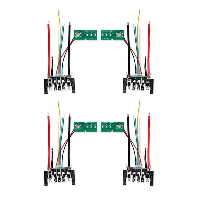 

Плата защиты от перезаряда B03C для литиевых аккумуляторов 18В/20В (DCB200, DCB201, DCB203, DCB204)