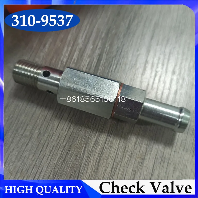 Control Valve 310-9537 3109537 for E320D/E314D/E319D/C6.4/C6.2 Engine Diesel Line Valve 3109537