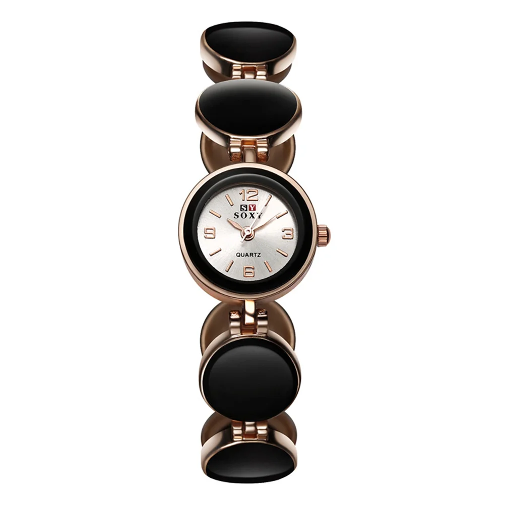 Fine Workmanship Watches Casual for Women Quartz Kitchen Crystal Daily Life Scratch-resistant