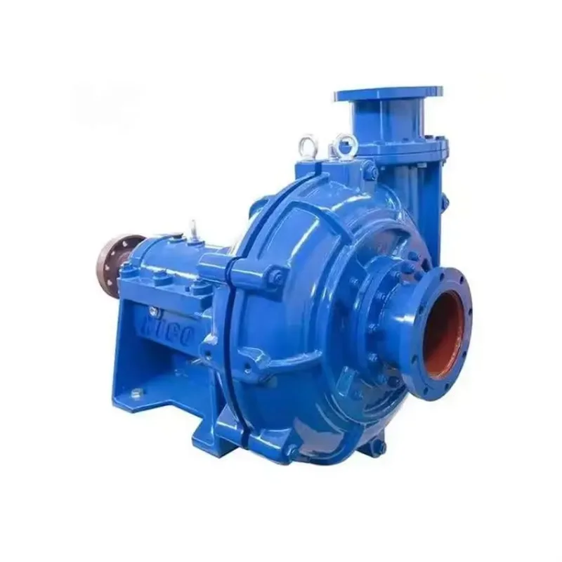

High Efficiency Horizontal End Suction Single-stage Motor Power Supply Pump