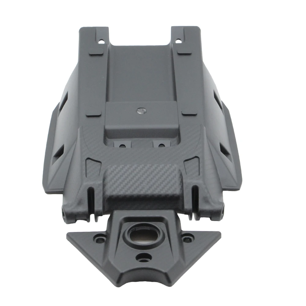 Motorcycle Upper Battery Cover & Ignition Switch Cover Upgrade Mods For Yozma IN10 Electric Dirt Bike E-bike Accessories