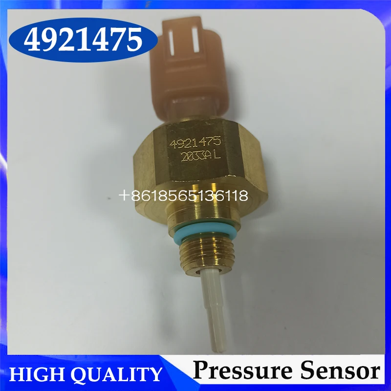 QSX15 ISX15 QSX ISX Diesel Engine Air Oil Temp Temperature Pressure Sensor Switch PRS 4921475 3417185 3331230 3331231