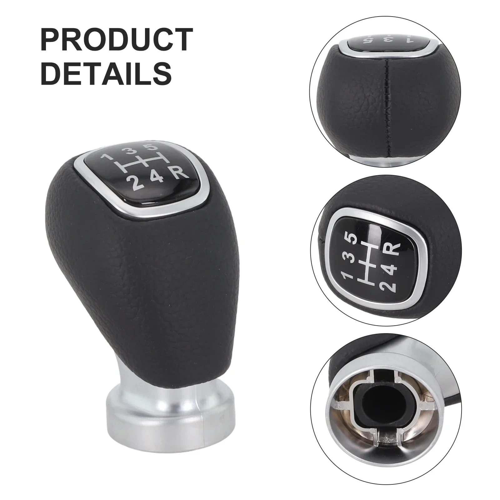 Easily Transform Your Drive Custom Fit Manual Transmission Handle Designed Specifically for the For Hyundai I10