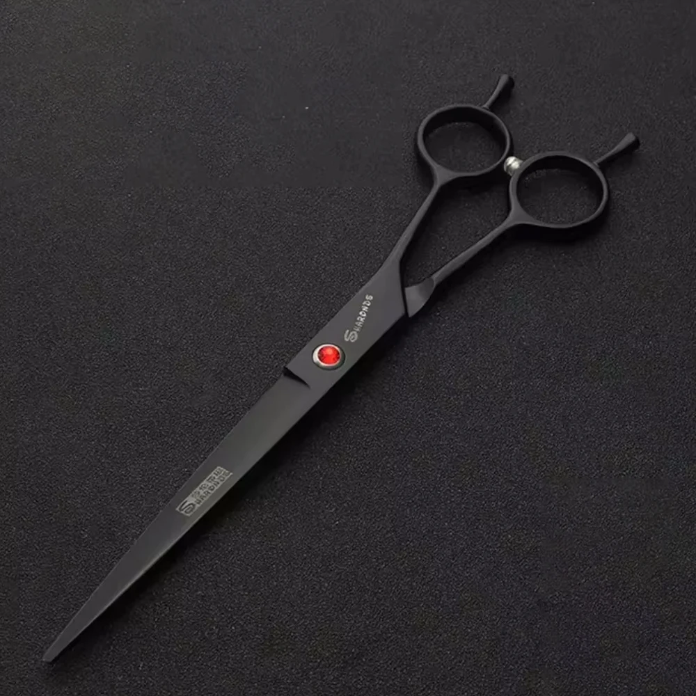 7 Inch Hairdressing Scissors Professional Barber Scissors Stylist Specialized Shears Dedicated Salon Hair Flat Thinning Clippers