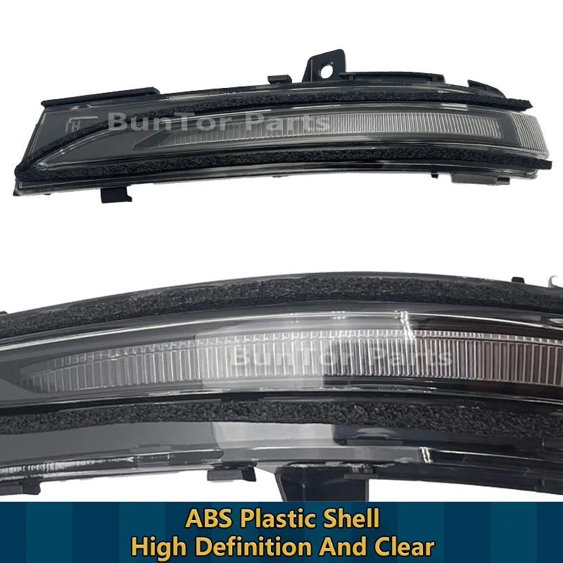 Wing Mirror Lamp For HYUNDAI HB20 BR2 2nd Generation 2019 2020 2021-2025 Side Rearview Mirror Turn Signal Light/87614/24-R1000 view 5