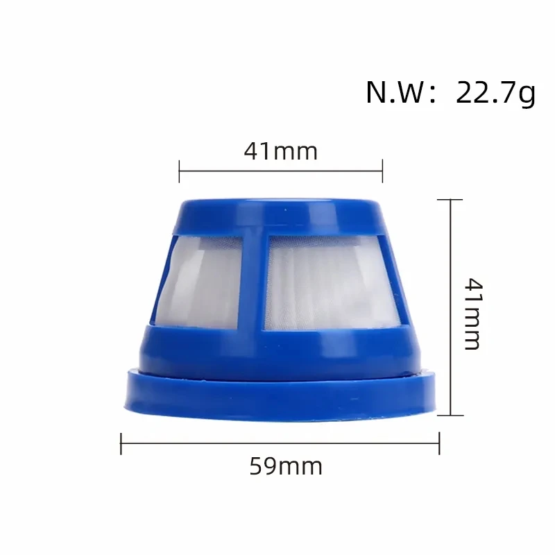 交換用 Hepa フィルターキット Anker Eufy HomeVac H11 純粋なコードレスハンドヘルド掃除機部品用