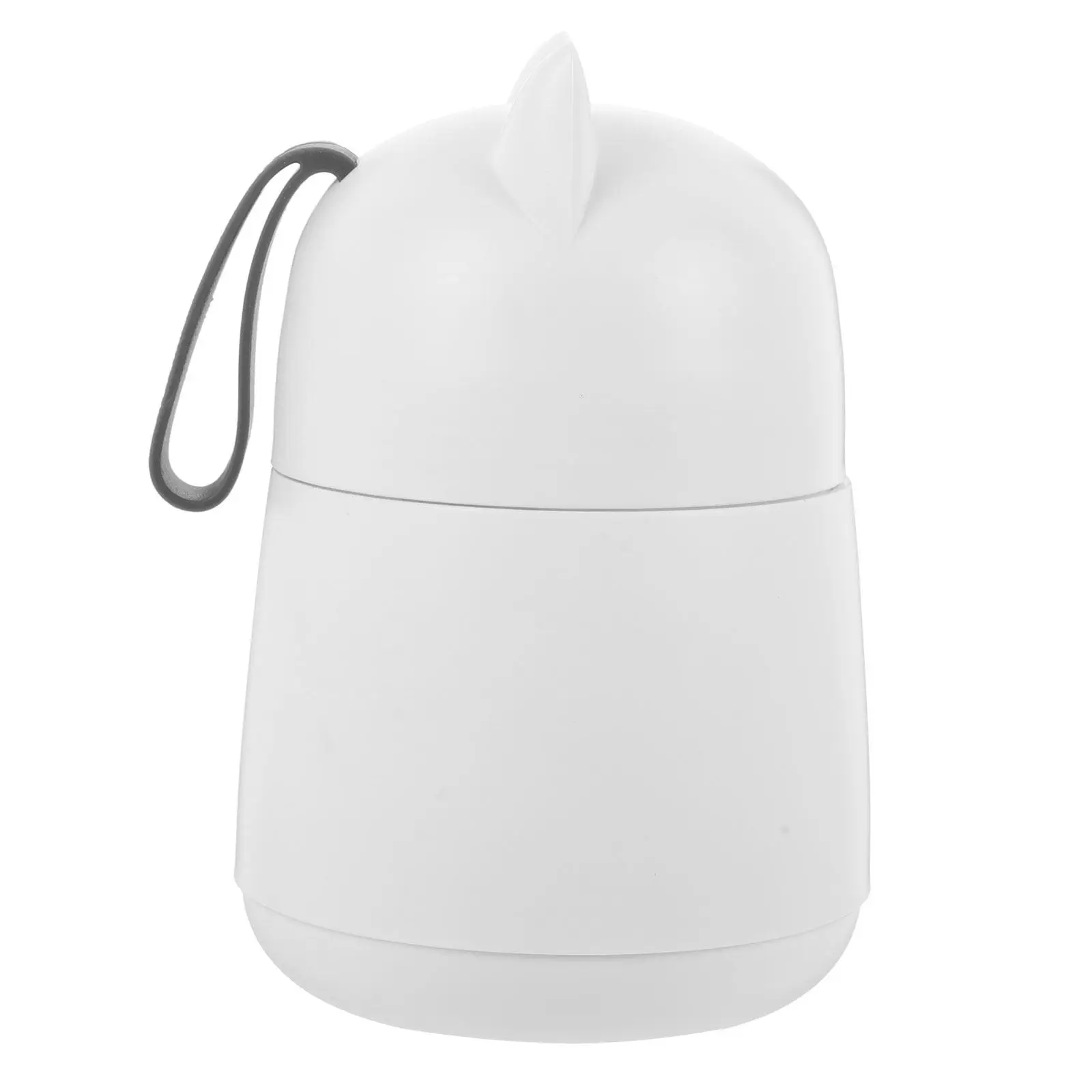 Hot Food Jar Portable Insulated Food Flask Leakproof Thermal Soup Cup Office Travel Lunch Container Spoon Included view 2
