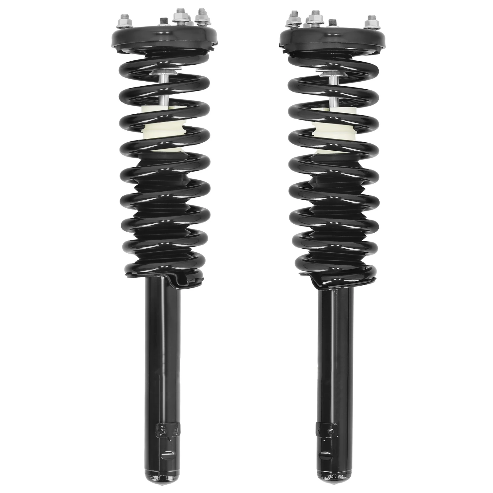 

Set of 2 Front Complete Shock Struts For 2003-2007 Honda Accord 172123R 172123L