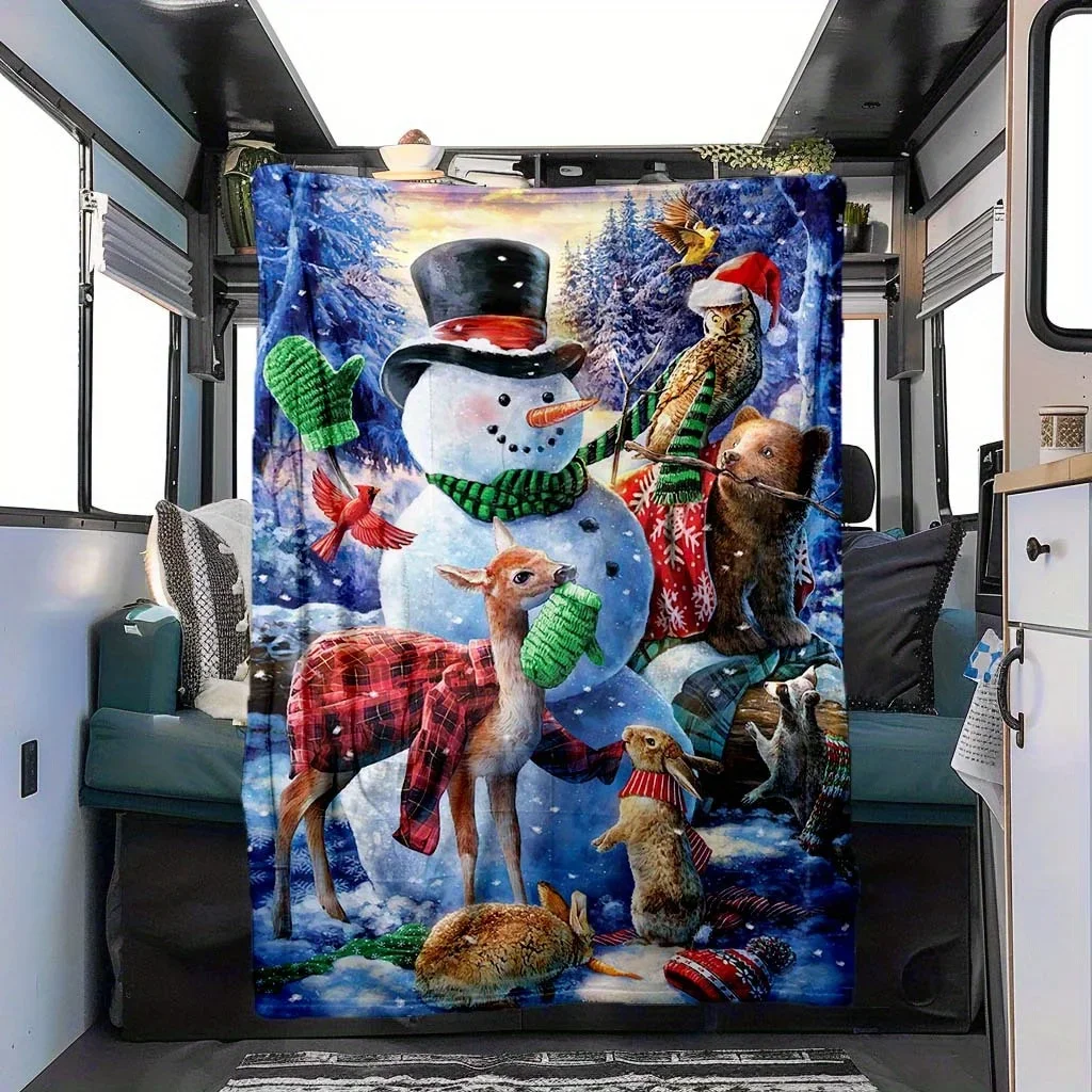 Manta NavideñA Con … - image