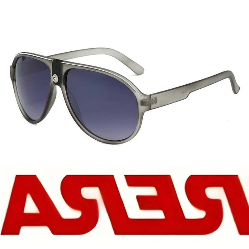 

Large curved retro style fashionable glasses, very durable, ABS lenses, suitable for casual wear, daily fashion glasses