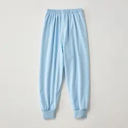 Pantalones de entrenamiento impermeables para niños, algodón lavable, transpirable, a prueba de fugas, pañales de tela