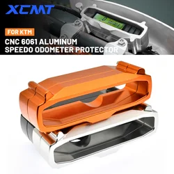 Motorcycles Odometer Protector Guard Cover For KTM EXC EXC-F XCW XCF-W TPi SIX DAYS 125 150 200 250 300 350 450 500 2015-2024