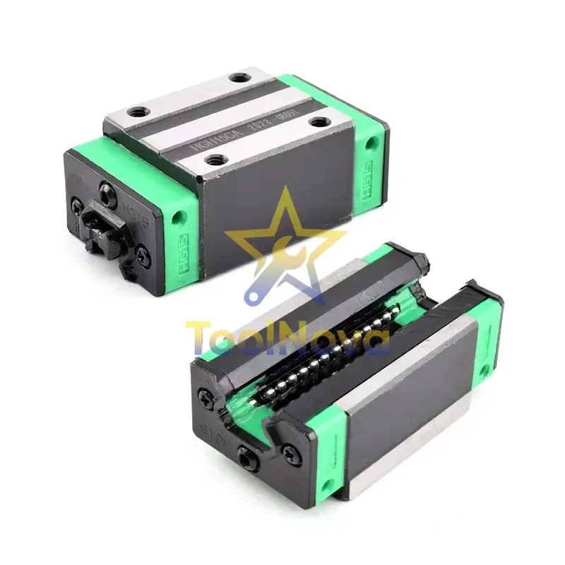 2026Hotsale* HGH20CA Linear Guide Rail and Slider Block Linear Cross Roller Guide Linear Roller Rail