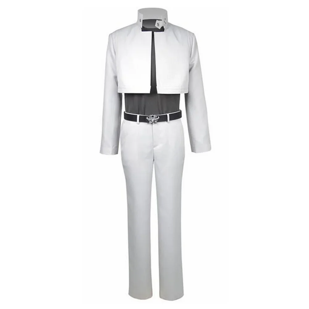 

Unisex Anime Cos Zapp Renfro Cosplay Costumes Outfit Halloween Christmas Uniform Suits