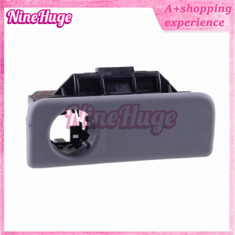 Car Gray Glove Box Compartment Lock Latch Handle 55506-AE010 55506AE010 Fit for Toyota Sienna 2004-2010 55506 AE010