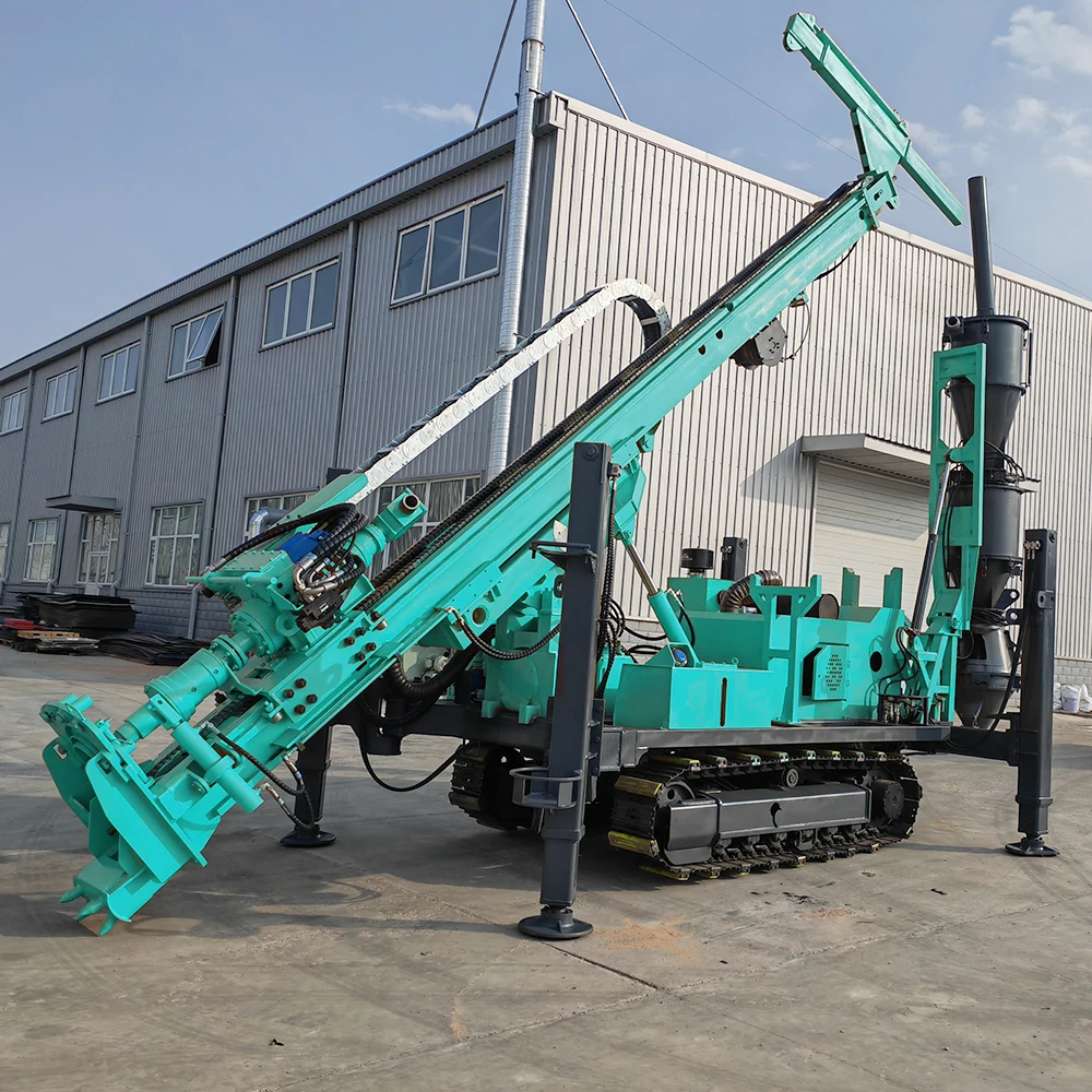 1000 Meters Reverse Circulation Water Drilling Rigs For Water Well Drilling For Sale