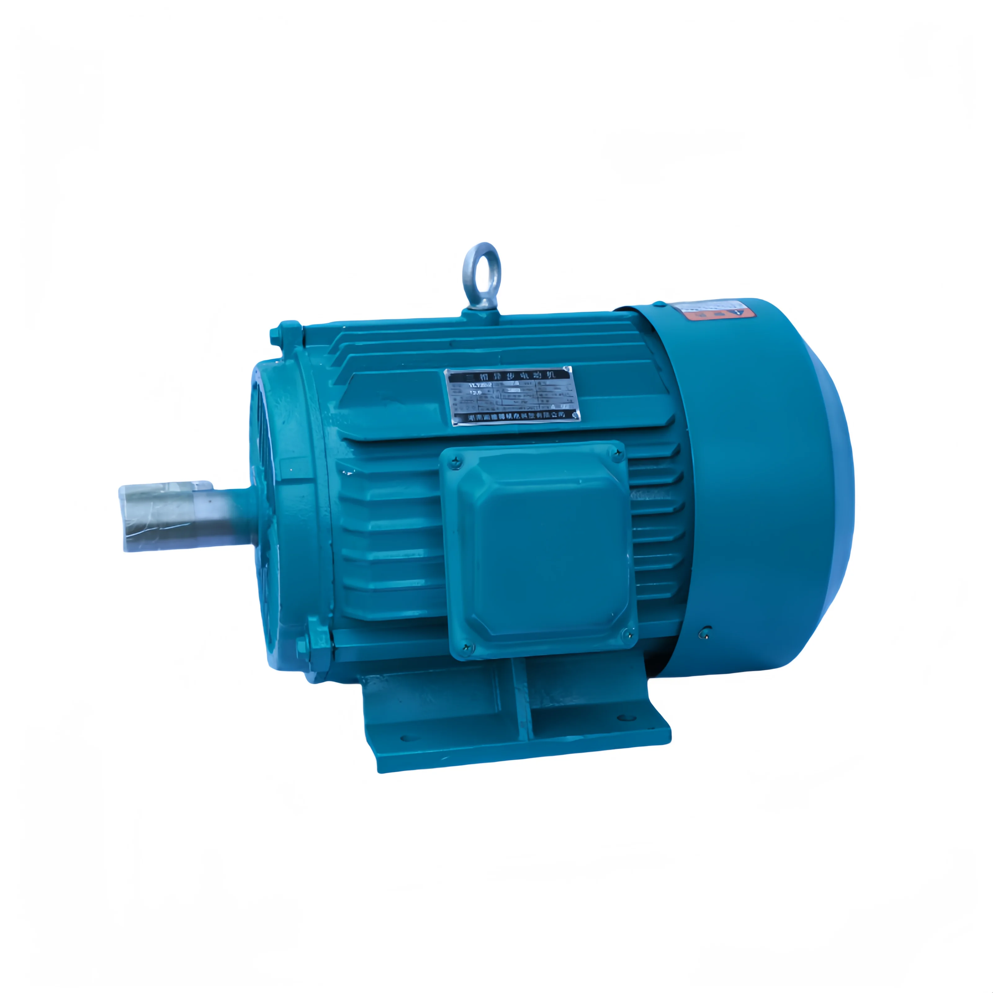 Factory price Manufacturer Supplier Hot Sale Industry Engine 220V single phase Electric Motor With 100% Copper