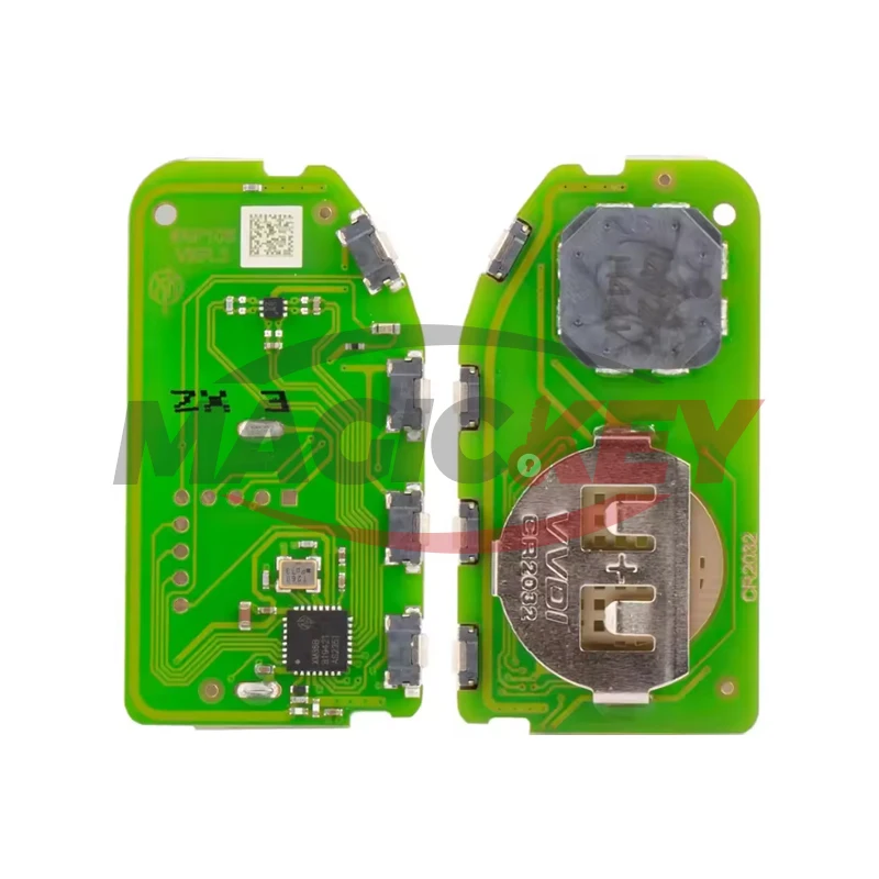 MAGICKEY Global Version XZKA82EN Support VVDI Xhorse Replacement Proximity Universal Car Remote Key For Hyundai KIA