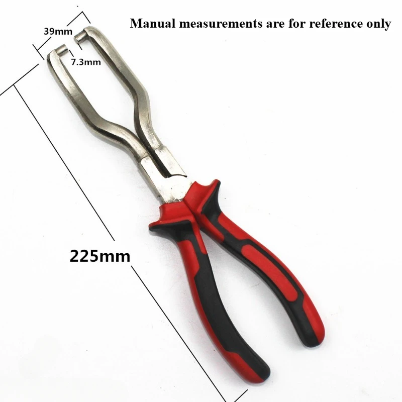 Quick Removal Pliers Clamp Repair Professional Gasoline Pipe Joint Pliers Filter Caliper Oil Tubing Connector Disassembly Tools