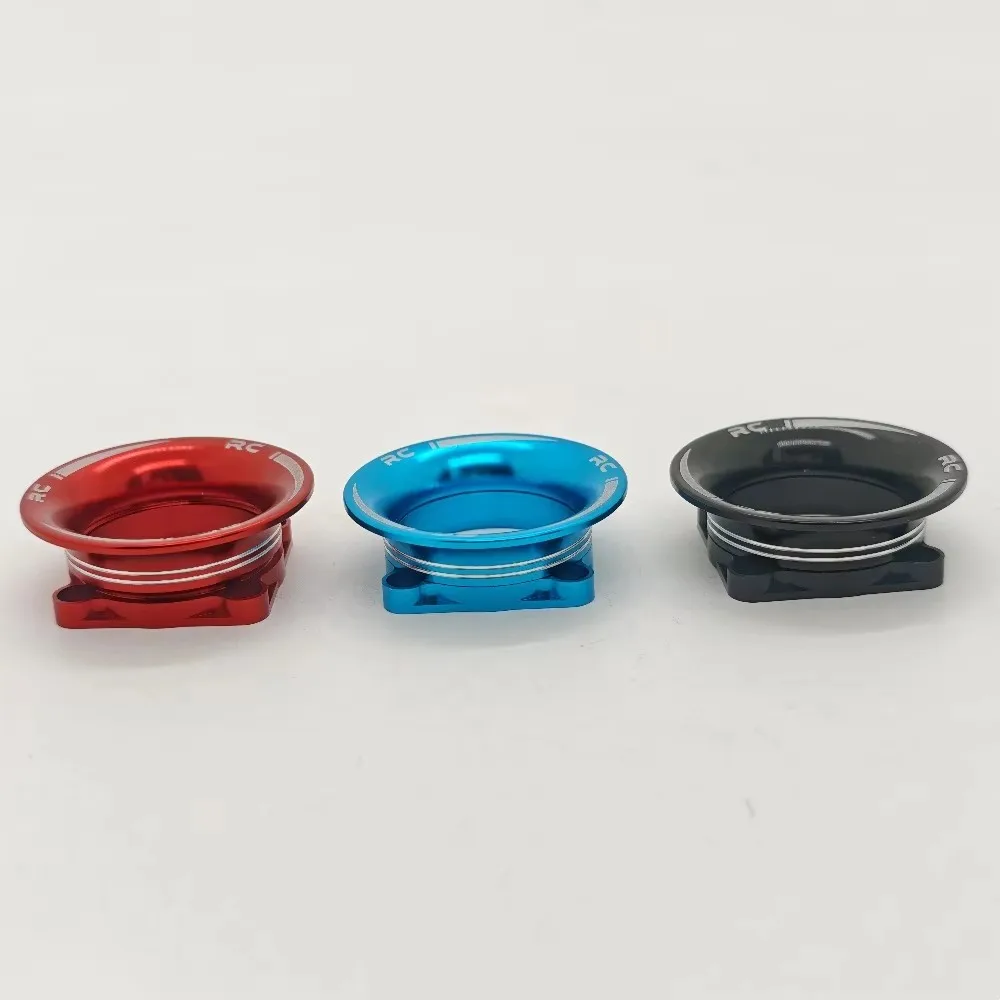 1pc 25mm 30mm Series Cooling Fan Cover Air Cooling Channel for 380 550 3650 Motor /ESC Heatsink 1/10 1/8 Sakura D3 D4 HSP RC Car