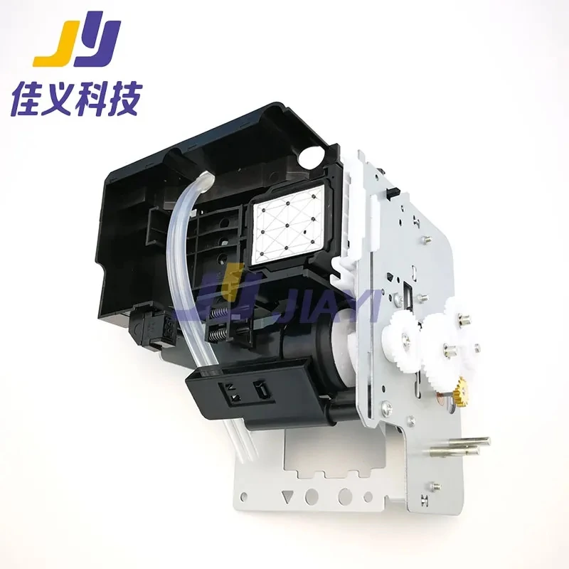 1Set DX5 Print Head Ink Pump System Printhead Cleaning Assembly Capping Station for Mutoh VJ1604 Inkjet Printer;Hot Sale