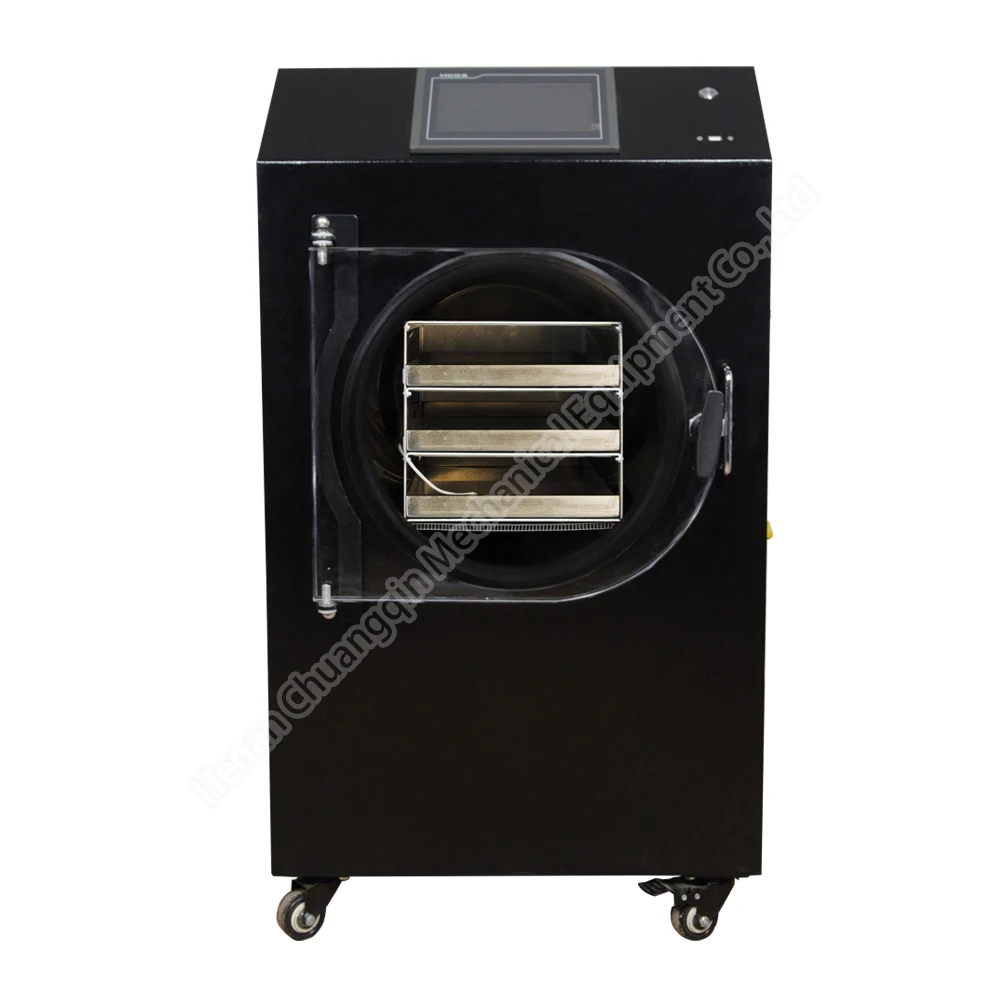 Freeze Dryer for Liquids Freeze Dry Flower Machine Food Freeze Drying Machine 15kg