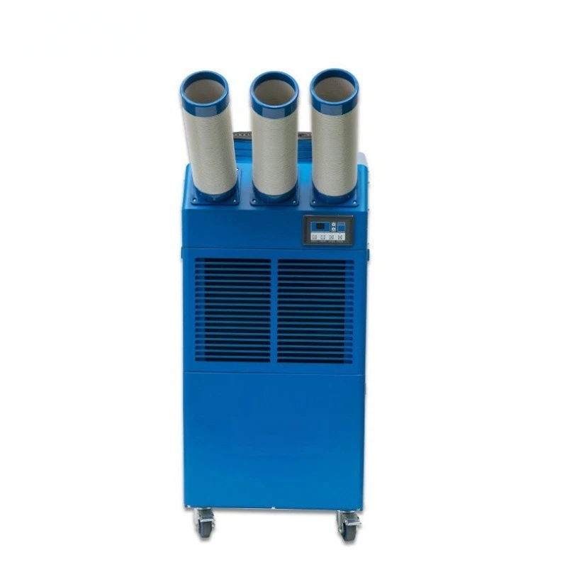 Mobile industrial air conditioner MAC-65 workshop equipment post cooling air cooler compressor