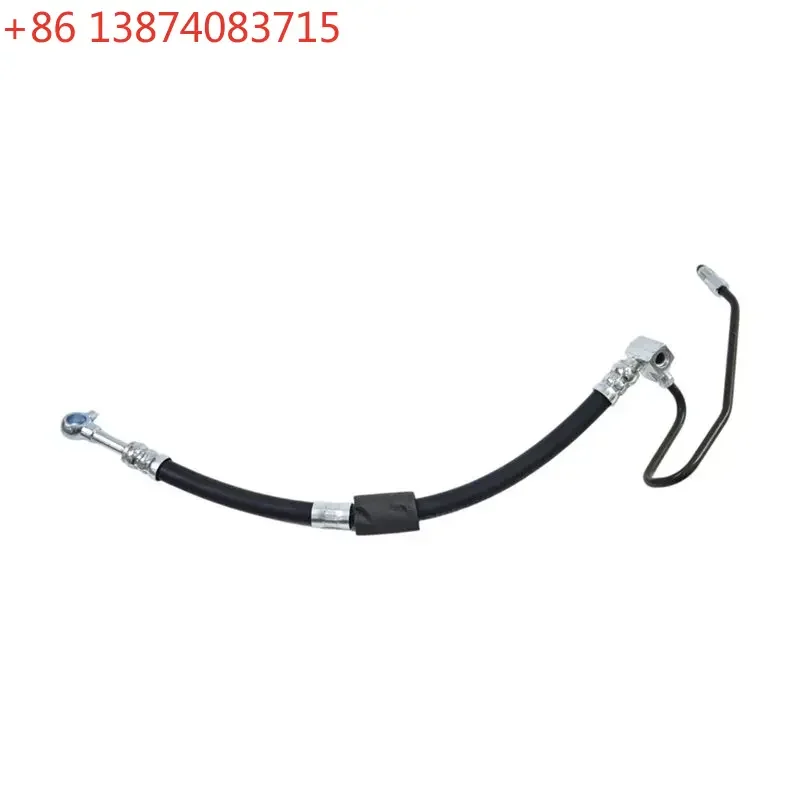 High Pressure Tube Oil Pipe Hose Assembly 49721-95F0A 4972195F0A For Nissan Almera N17 Sunny 06-12 Power Steering Pump