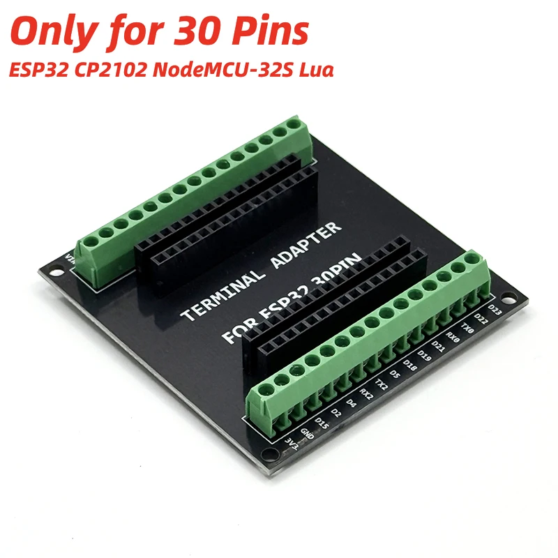 Variant: Terminal adapter 30p